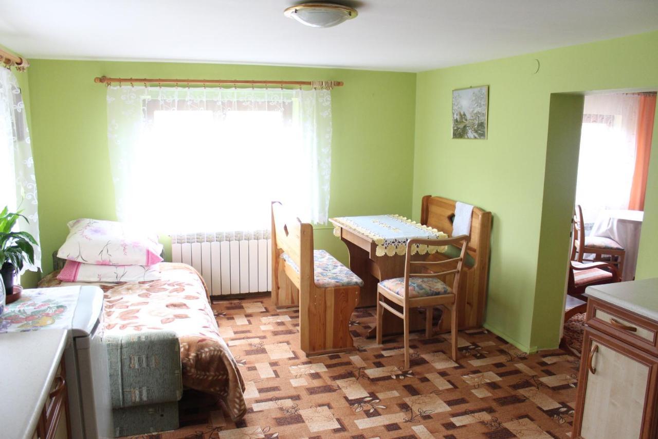 Dom Na Zaciszu Apartamento Laliki Exterior foto